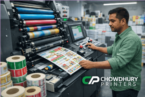 Trusted Printing Press in Chattogram