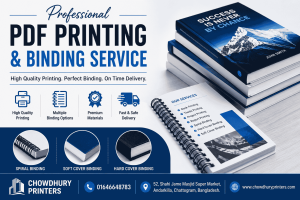 Book & Publication Printing