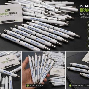 Custom Company Logo Pens for Business Branding